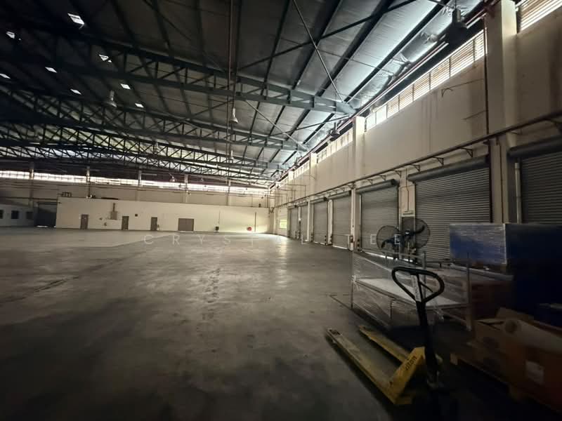 Gudang untuk Disewa di Taman Juru (Bukit Minyak) - Crystal Tee - Interior - PropertyGuru.com.my
