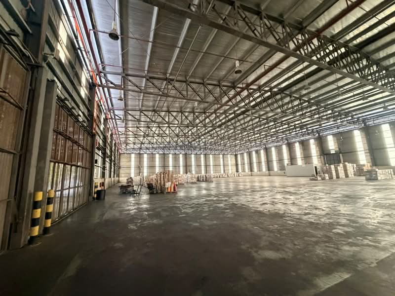 Gudang untuk Disewa di Taman Juru (Bukit Minyak) - Crystal Tee - Interior - PropertyGuru.com.my