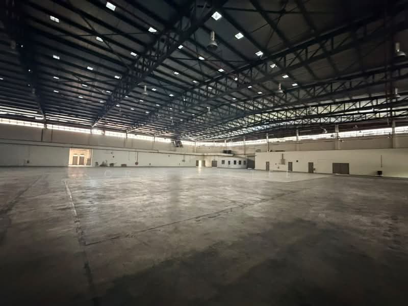 Gudang untuk Disewa di Taman Juru (Bukit Minyak) - Crystal Tee - Interior - PropertyGuru.com.my