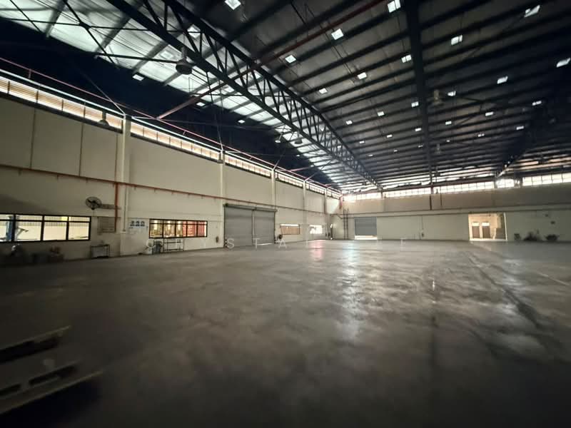 Gudang untuk Disewa di Taman Juru (Bukit Minyak) - Crystal Tee - Interior - PropertyGuru.com.my