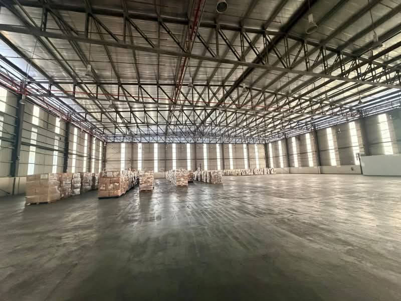 Gudang untuk Disewa di Taman Juru (Bukit Minyak) - Crystal Tee - Interior - PropertyGuru.com.my