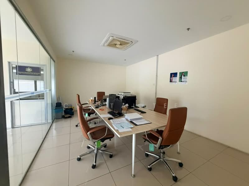 Gudang untuk Disewa di Taman Juru (Bukit Minyak) - Crystal Tee - Interior - PropertyGuru.com.my