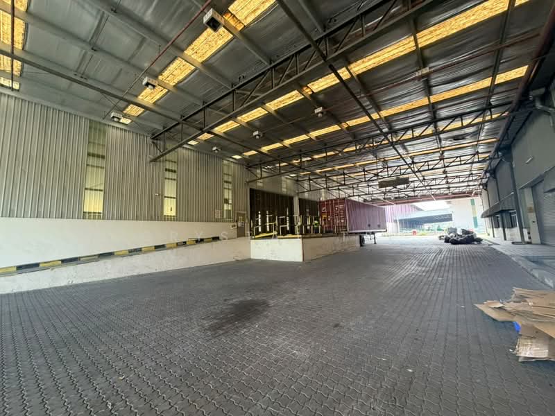 Gudang untuk Disewa di Taman Juru (Bukit Minyak) - Crystal Tee - Exterior - PropertyGuru.com.my