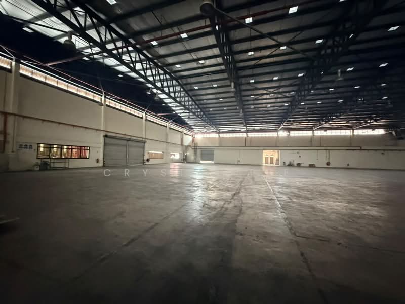 Gudang untuk Disewa di Taman Juru (Bukit Minyak) - Crystal Tee - Interior - PropertyGuru.com.my