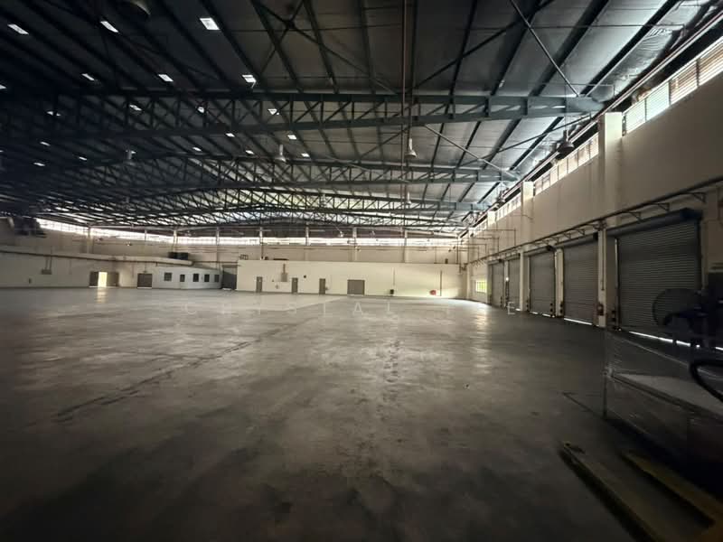 Gudang untuk Disewa di Taman Juru (Bukit Minyak) - Crystal Tee - Interior - PropertyGuru.com.my