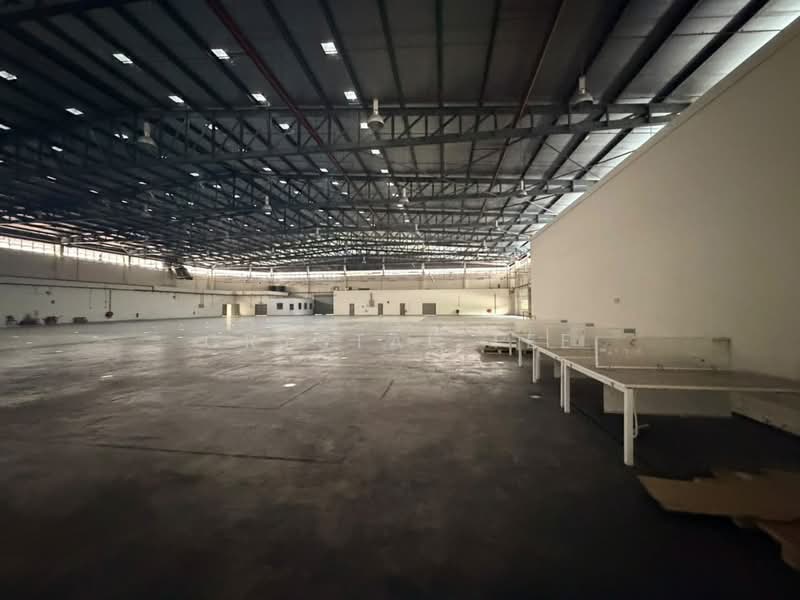 Gudang untuk Disewa di Taman Juru (Bukit Minyak) - Crystal Tee - Interior - PropertyGuru.com.my