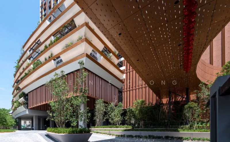 Service Residence for Rent at Lucentia Residences - Kweenie Chong - Exterior - PropertyGuru.com.my