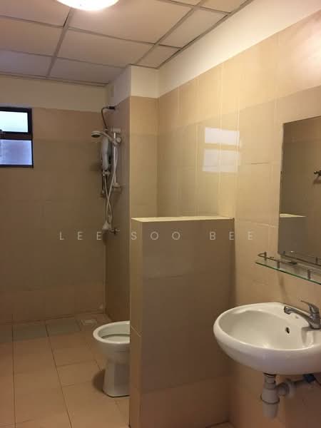 Condominium for Rent at Rivercity Condominium - Lee Soo Bee - Bathroom - PropertyGuru.com.my