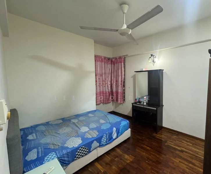 Condominium for Rent at Rivercity Condominium - Lee Soo Bee - Bedroom - PropertyGuru.com.my