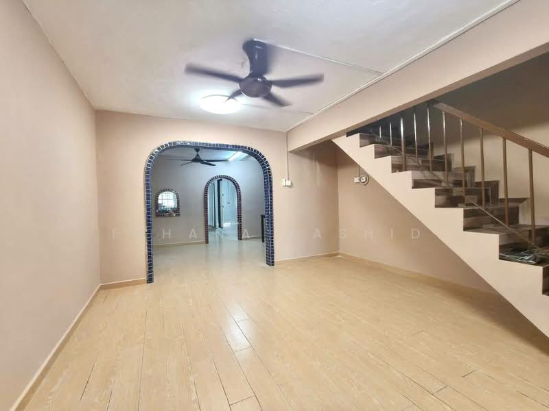 Rumah Teres 2 Tingkat untuk Dijual di Taman Sri Muda (Shah Alam) - Fahana Rashid - Interior - PropertyGuru.com.my
