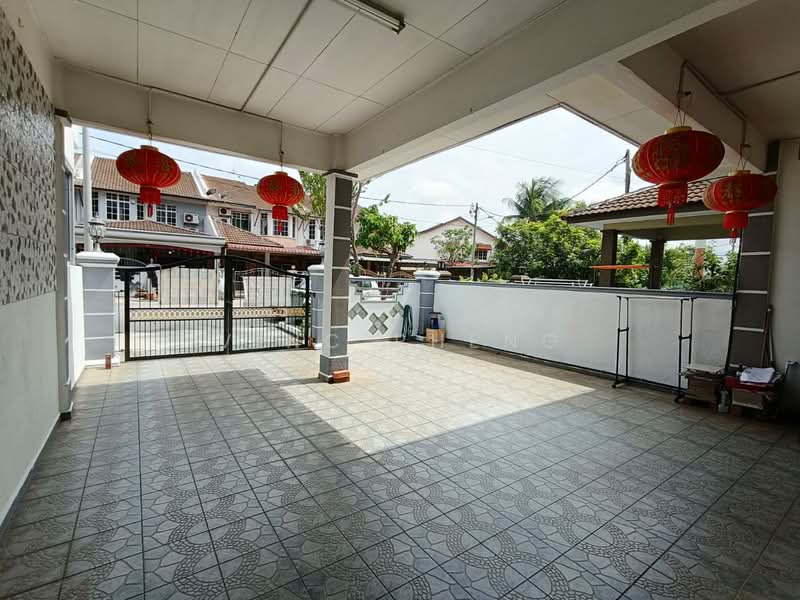 Rumah Teres 2 Tingkat untuk Dijual di Taman Bertam Perdana (Bertam) - Vinc Pheng - Exterior - PropertyGuru.com.my