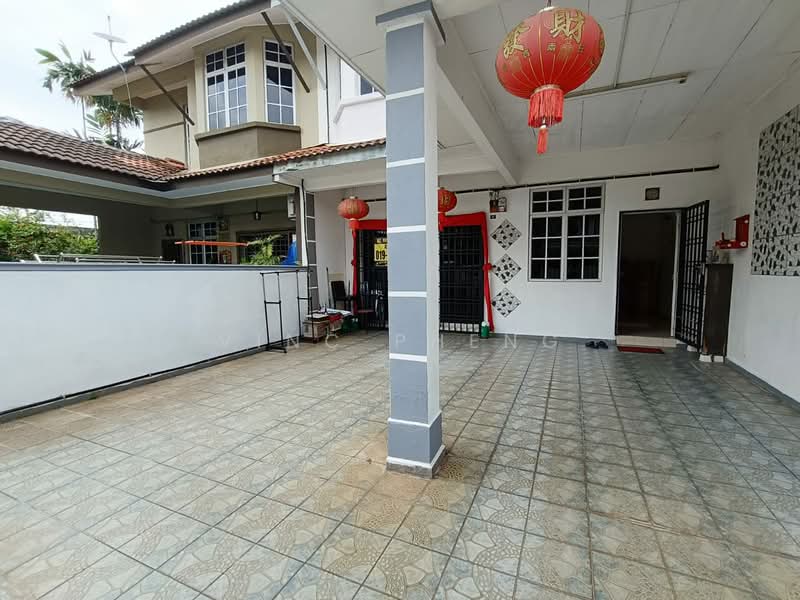 Rumah Teres 2 Tingkat untuk Dijual di Taman Bertam Perdana (Bertam) - Vinc Pheng - Exterior - PropertyGuru.com.my