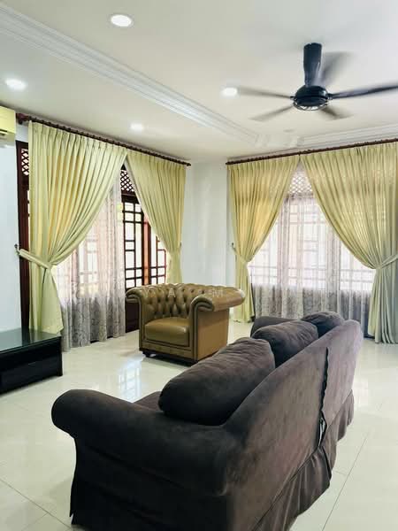 Semi-Detached House for Rent in Taman Sri Jelok (Kajang) - Maya Myra - Living Room - PropertyGuru.com.my