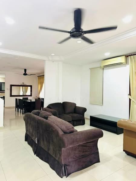 Semi-Detached House for Rent in Taman Sri Jelok (Kajang) - Maya Myra - Living Room - PropertyGuru.com.my