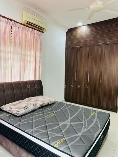 Semi-Detached House for Rent in Taman Sri Jelok (Kajang) - Maya Myra - Bedroom - PropertyGuru.com.my