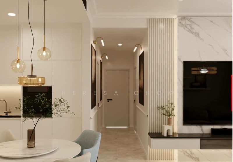Servis Apartment untuk Disewa di SO Sofitel Kuala Lumpur Residences - Theresa Chow - Interior - PropertyGuru.com.my