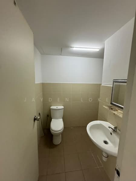 Pangsapuri untuk Disewa di Jalilmas - Jayden Loke - Bathroom - PropertyGuru.com.my
