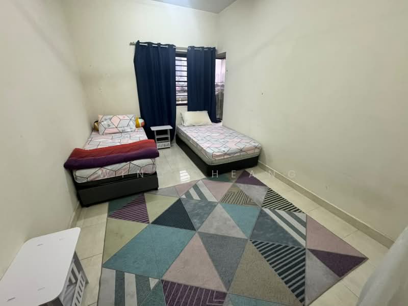 Condominium for Sale at Pelangi Utama - Wind Cheang - Bedroom - PropertyGuru.com.my