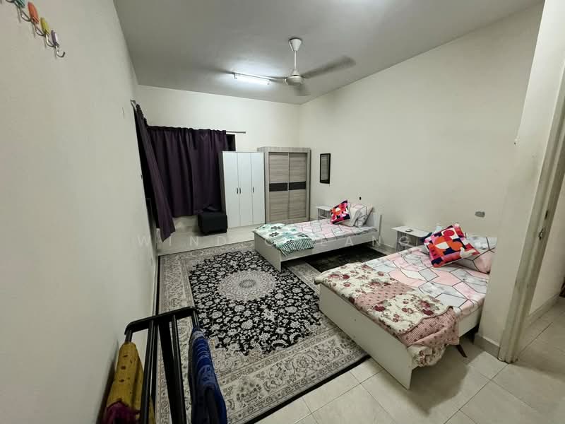 Condominium for Sale at Pelangi Utama - Wind Cheang - Bedroom - PropertyGuru.com.my