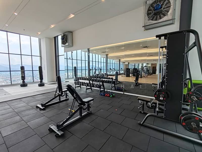 Kondominium untuk Dijual di 99 Residence - Vancs Chai - Gym - PropertyGuru.com.my