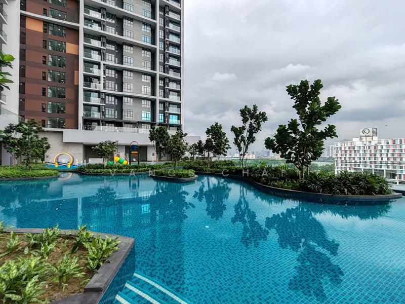 Kondominium untuk Dijual di 99 Residence - Vancs Chai - Exterior - PropertyGuru.com.my