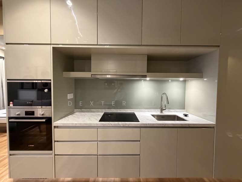 Service Residence for Sale at The Conlay - Dexter Lim - Kitchen - PropertyGuru.com.my