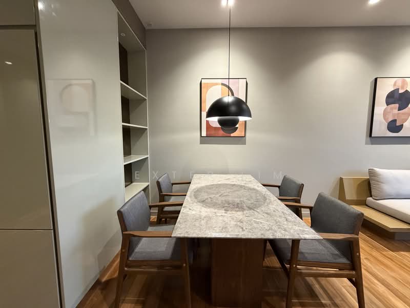 Service Residence for Sale at The Conlay - Dexter Lim - Dining Room - PropertyGuru.com.my