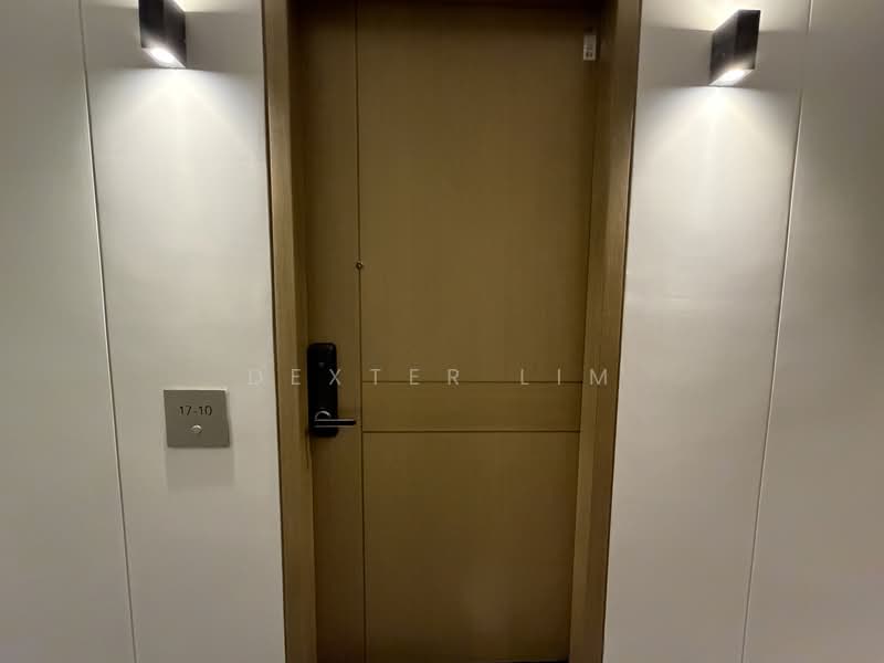 Service Residence for Sale at The Conlay - Dexter Lim - Entrance - PropertyGuru.com.my