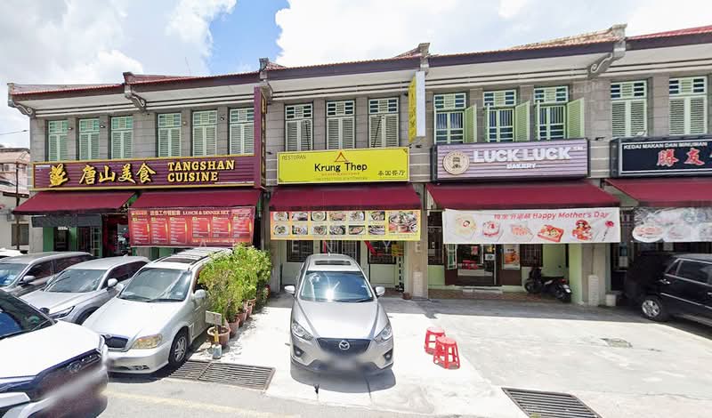 Shop for Rent in George Town (Penang) - Allen Yeoh - Exterior - PropertyGuru.com.my