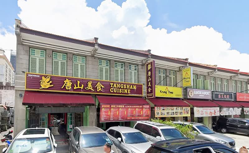 Shop for Rent in George Town (Penang) - Allen Yeoh - Exterior - PropertyGuru.com.my