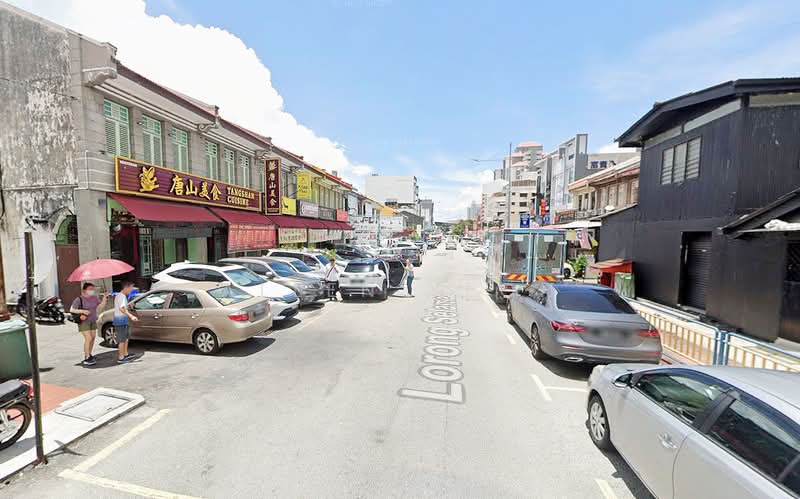 Shop for Rent in George Town (Penang) - Allen Yeoh - Exterior - PropertyGuru.com.my