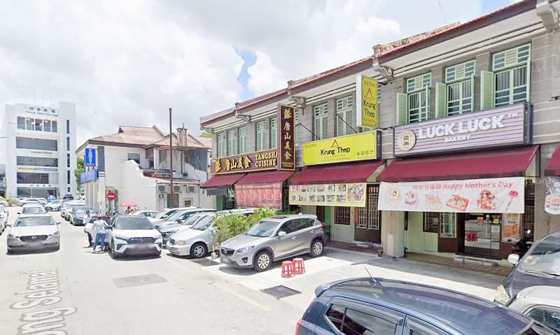 Shop for Rent in George Town (Penang) - Allen Yeoh - Exterior - PropertyGuru.com.my