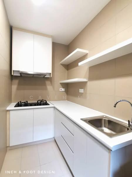 Kondominium untuk Dijual di Sunway GeoLake Residences - Caven Mah - Kitchen - PropertyGuru.com.my