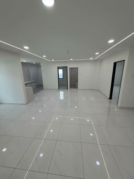 Rumah Berkembar untuk Dijual di Taman Skudai Baru (Skudai) - Iden Tan - Living Room - PropertyGuru.com.my