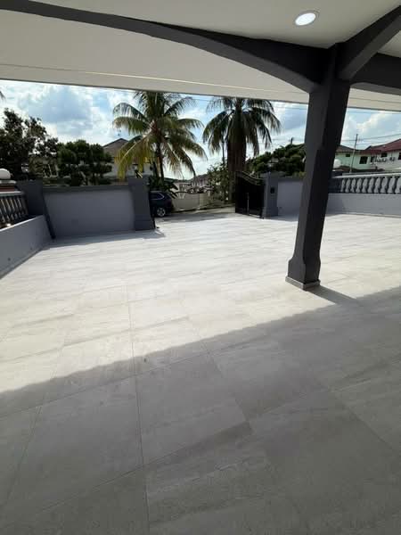 Rumah Berkembar untuk Dijual di Taman Skudai Baru (Skudai) - Iden Tan - Exterior - PropertyGuru.com.my