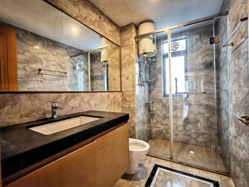 Service Residence for Rent at R&F Princess Cove Phase 1 - Catherine Khoo - Bathroom - PropertyGuru.com.my