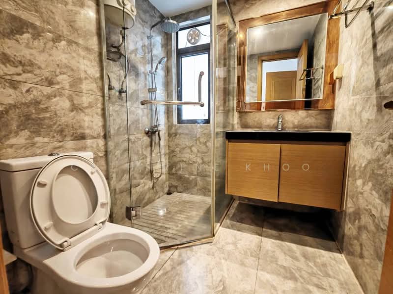 Service Residence for Rent at R&F Princess Cove Phase 1 - Catherine Khoo - Bathroom - PropertyGuru.com.my