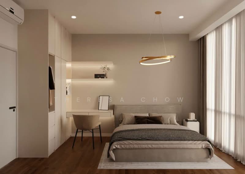 Service Residence for Sale at SO Sofitel Kuala Lumpur Residences - Theresa Chow - Bedroom - PropertyGuru.com.my