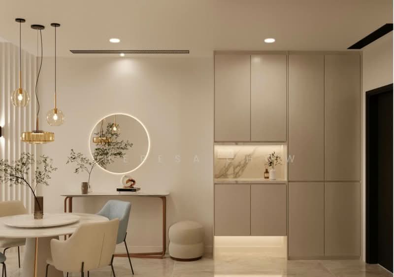 Service Residence for Sale at SO Sofitel Kuala Lumpur Residences - Theresa Chow - Dining Room - PropertyGuru.com.my