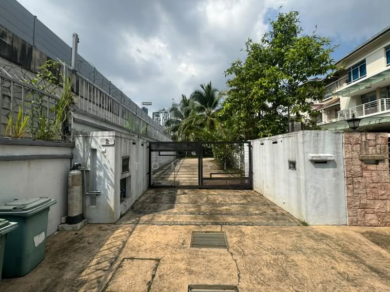 Rumah Berkembar untuk Dijual di Sri Hartamas (Kuala Lumpur) - Tom Yip - Exterior - PropertyGuru.com.my