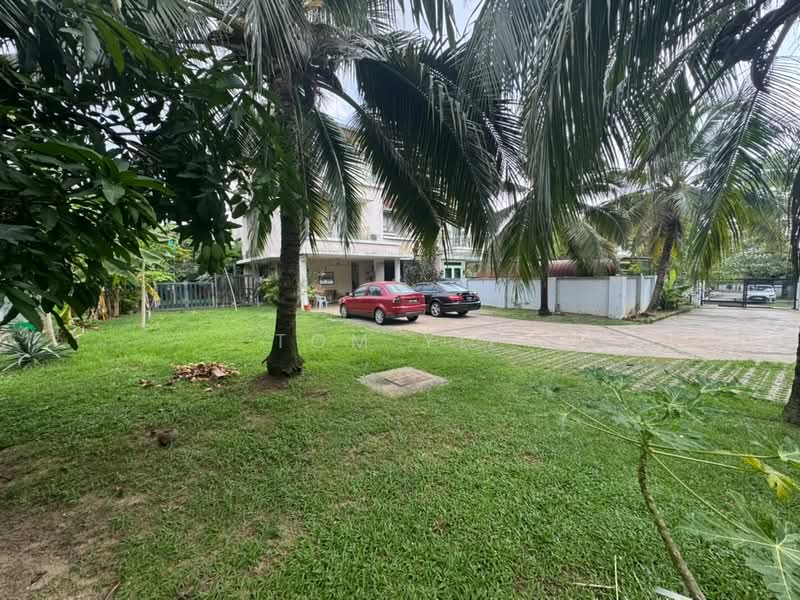 Rumah Berkembar untuk Dijual di Sri Hartamas (Kuala Lumpur) - Tom Yip - Exterior - PropertyGuru.com.my