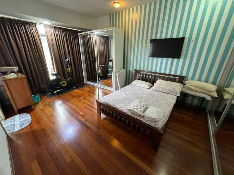 Rumah Berkembar untuk Dijual di Sri Hartamas (Kuala Lumpur) - Tom Yip - Bedroom - PropertyGuru.com.my