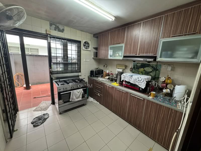 Rumah Berkembar untuk Dijual di Sri Hartamas (Kuala Lumpur) - Tom Yip - Kitchen - PropertyGuru.com.my
