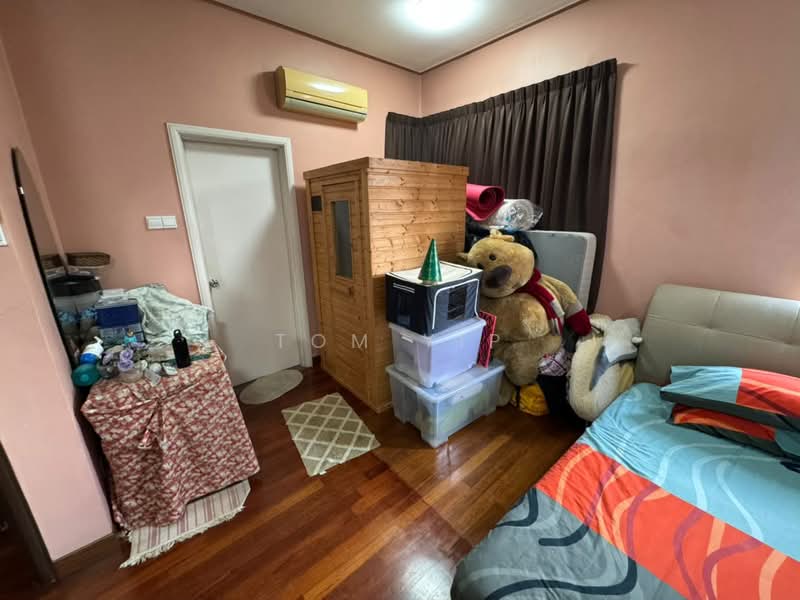 Rumah Berkembar untuk Dijual di Sri Hartamas (Kuala Lumpur) - Tom Yip - Bedroom - PropertyGuru.com.my