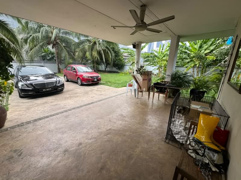 Rumah Berkembar untuk Dijual di Sri Hartamas (Kuala Lumpur) - Tom Yip - Exterior - PropertyGuru.com.my