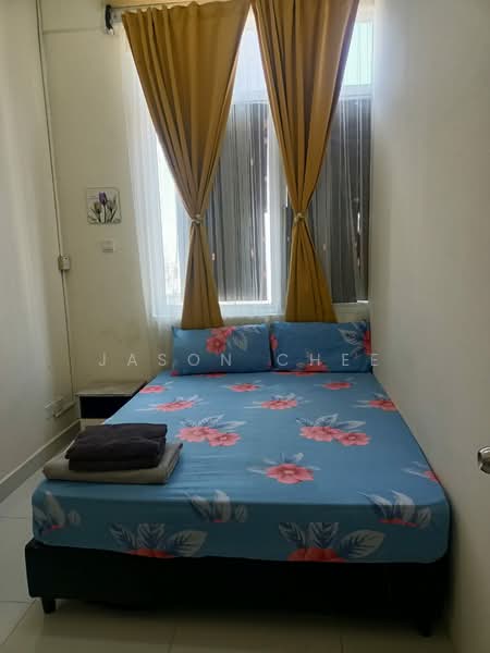 Servis Apartment untuk Disewa di Vue Residences - Jason Chee - Bedroom - PropertyGuru.com.my