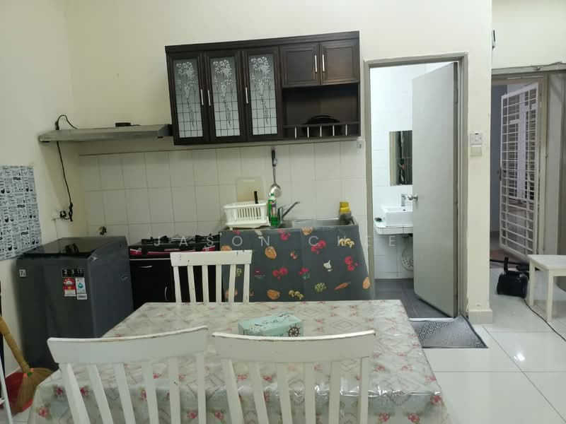 Servis Apartment untuk Disewa di Vue Residences - Jason Chee - Kitchen - PropertyGuru.com.my