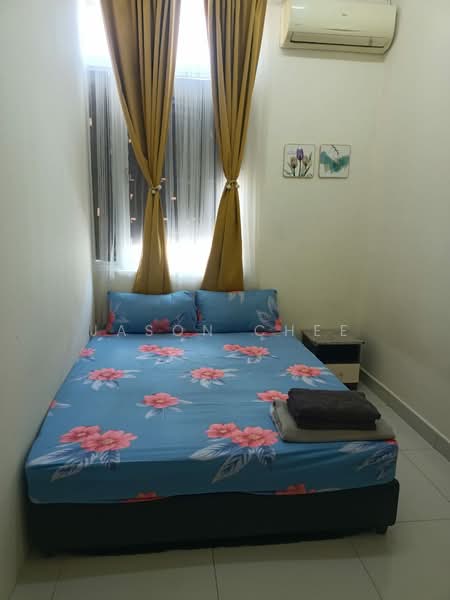 Servis Apartment untuk Disewa di Vue Residences - Jason Chee - Bedroom - PropertyGuru.com.my