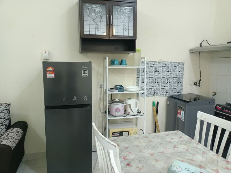 Servis Apartment untuk Disewa di Vue Residences - Jason Chee - Kitchen - PropertyGuru.com.my