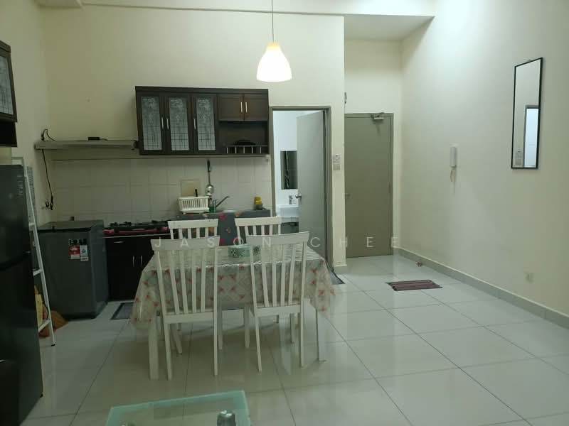 Servis Apartment untuk Disewa di Vue Residences - Jason Chee - Kitchen - PropertyGuru.com.my